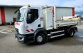 Camion Renault Narrow 240-12 Camion Renault 12T D série DTI 5