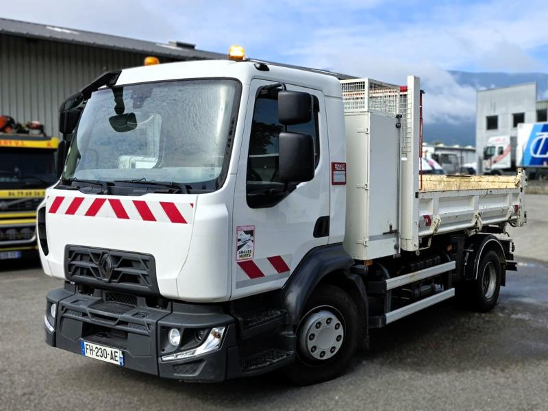 Camion Renault Narrow 240-12 Camion Renault 12T D série DTI 5
