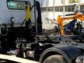 Camion Mitsubishi Fuso Camion ampliroll 6,5T