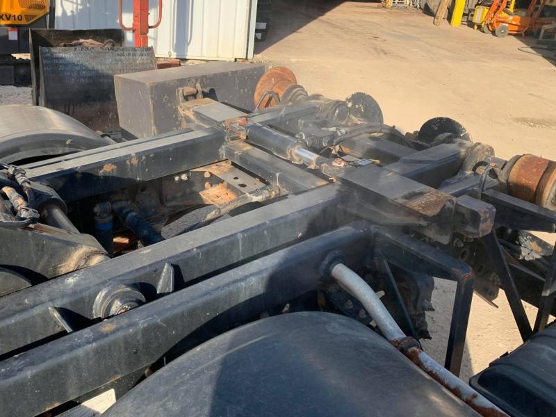 Camion Mitsubishi Fuso Camion ampliroll 6,5T