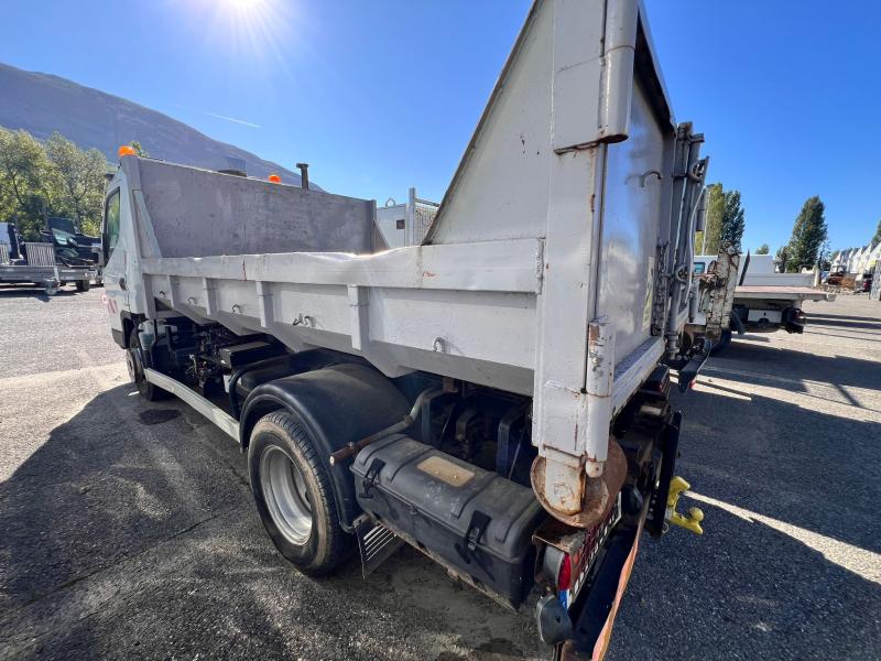 Camion Mitsubishi Fuso Camion ampliroll 6,5T