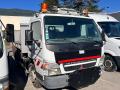 Camion Mitsubishi Fuso Camion ampliroll 6,5T