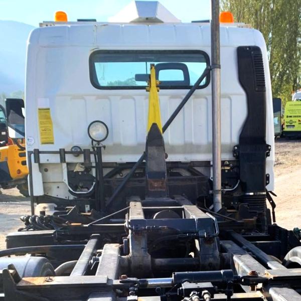 Camion Mitsubishi Fuso Camion ampliroll 6,5T