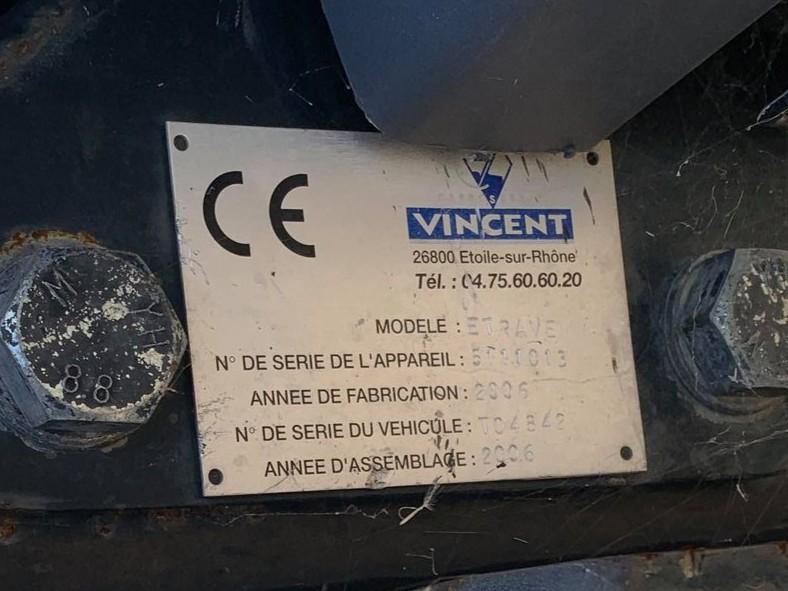 Camion Mitsubishi Fuso Camion ampliroll 6,5T