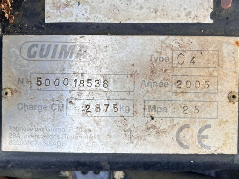 Camion Mitsubishi Fuso Camion ampliroll 6,5T