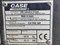 Pelle Case CX75C SR Pelle à chenilles 8,5T