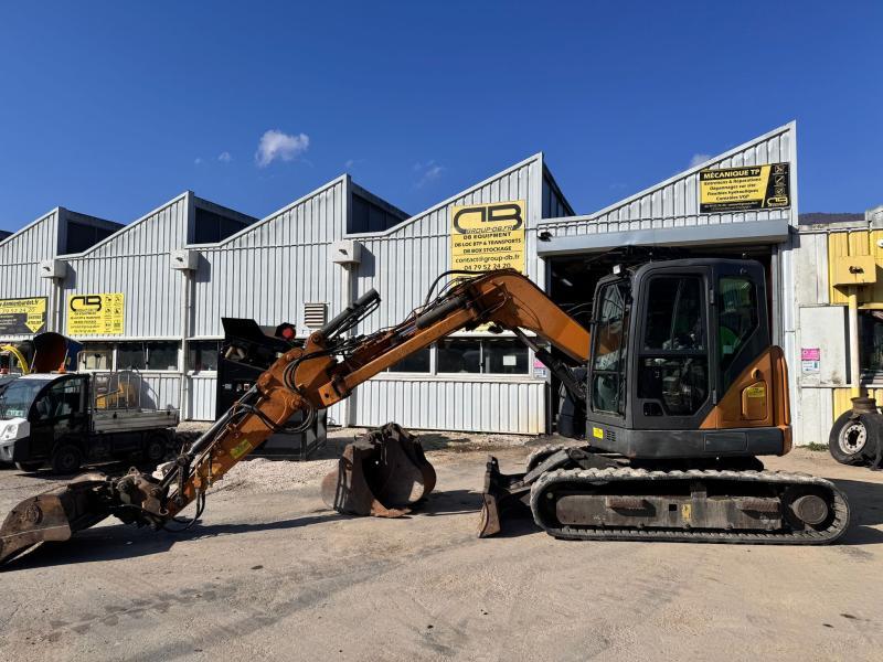Pelle Case CX75C SR Pelle à chenilles 8,5T