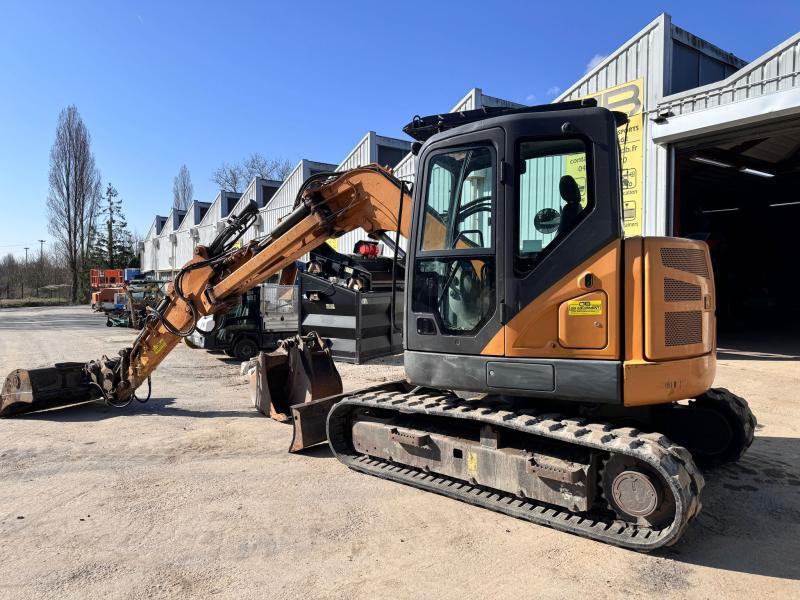 Pelle Case CX75C SR Pelle à chenilles 8,5T