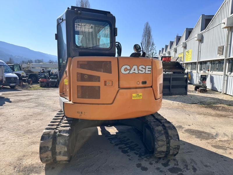 Pelle Case CX75C SR Pelle à chenilles 8,5T