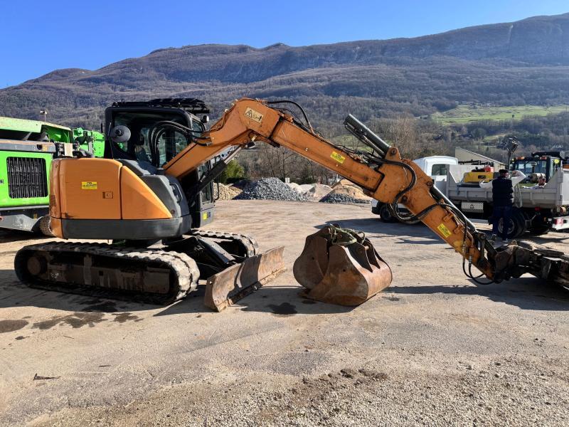 Pelle Case CX75C SR Pelle à chenilles 8,5T