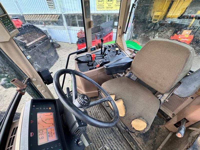 Tracteur agricole John Deere 7710 MR TRACTEUR AGRICOLE