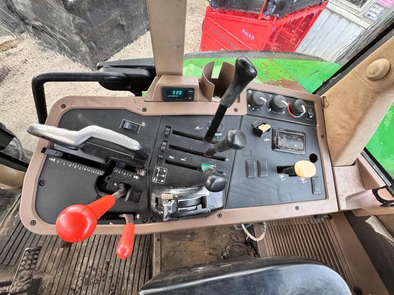 Tracteur agricole John Deere 7710 MR TRACTEUR AGRICOLE