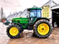 Tracteur agricole John Deere 7710 MR TRACTEUR AGRICOLE