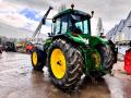 Tracteur agricole John Deere 7710 MR TRACTEUR AGRICOLE