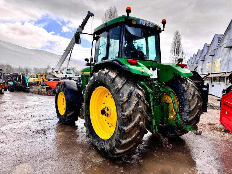 Tracteur agricole John Deere 7710 MR TRACTEUR AGRICOLE