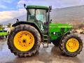 Tracteur agricole John Deere 7710 MR TRACTEUR AGRICOLE