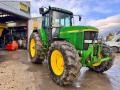 Tracteur agricole John Deere 7710 MR TRACTEUR AGRICOLE
