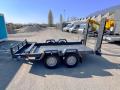 Remorque Moiroud ECO350 Remorque porte-engins 3,5T 2 essieux neuve