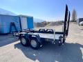 Remorque Moiroud ECO350 Remorque porte-engins 3,5T 2 essieux neuve