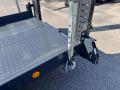 Remorque Moiroud ECO350 Remorque porte-engins 3,5T 2 essieux neuve
