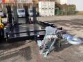 Remorque Moiroud TR3500 Remorque porte-engins 3,5T 3 essieux neuve MOIROUD