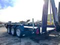 Remorque Moiroud TR3500 Remorque porte-engins 3,5T 3 essieux neuve MOIROUD