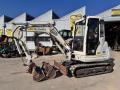 Pelle  Mini-pelle Kubota                 KX61-3 Mini-pelle 2,5T