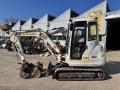 Pelle Kubota KX61-3 Mini-pelle 2,5T