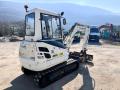 Pelle Kubota KX61-3 Mini-pelle 2,5T