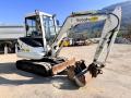 Pelle Kubota KX61-3 Mini-pelle 2,5T