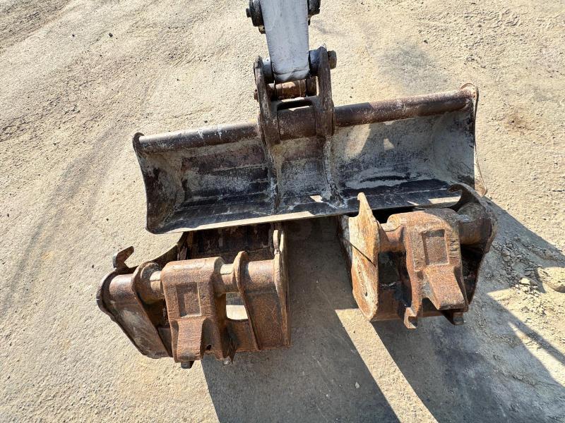 Pelle Kubota KX61-3 Mini-pelle 2,5T