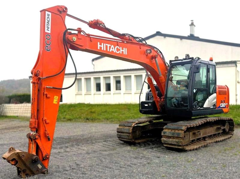 Hitachi                 ZX130LCN-6 Pelle sur chenilles 14T