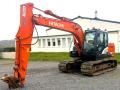 Pelle Hitachi ZX130LCN-6 Pelle sur chenilles 14T