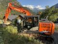 Escavadora  Escavadora de lagartas Hitachi                 ZX130LCN-6 Pelle sur chenilles 14T