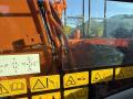 Pelle Hitachi ZX130LCN-6 Pelle sur chenilles 14T