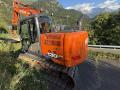 Pelle Hitachi ZX130LCN-6 Pelle sur chenilles 14T