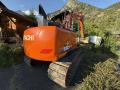 Pelle Hitachi ZX130LCN-6 Pelle sur chenilles 14T