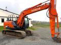 Pelle Hitachi ZX130LCN-6 Pelle sur chenilles 14T