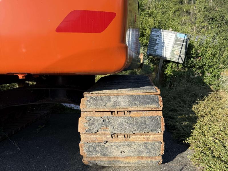 Pelle Hitachi ZX130LCN-6 Pelle sur chenilles 14T