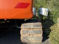 Pelle Hitachi ZX130LCN-6 Pelle sur chenilles 14T