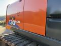 Pelle Hitachi ZX130LCN-6 Pelle sur chenilles 14T