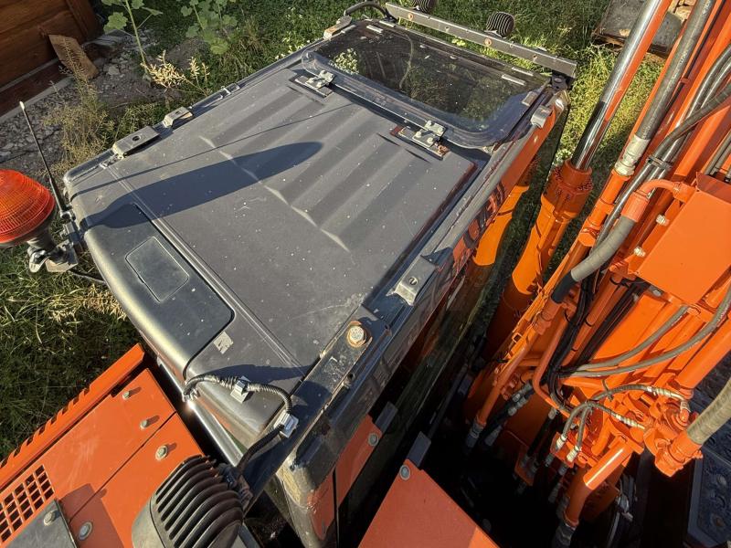 Pelle Hitachi ZX130LCN-6 Pelle sur chenilles 14T