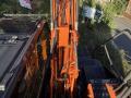 Pelle Hitachi ZX130LCN-6 Pelle sur chenilles 14T