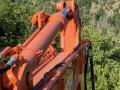 Pelle Hitachi ZX130LCN-6 Pelle sur chenilles 14T
