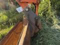 Escavatore Hitachi ZX130LCN-6 Pelle sur chenilles 14T