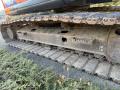 Pelle Hitachi ZX130LCN-6 Pelle sur chenilles 14T
