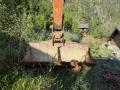 Pelle Hitachi ZX130LCN-6 Pelle sur chenilles 14T