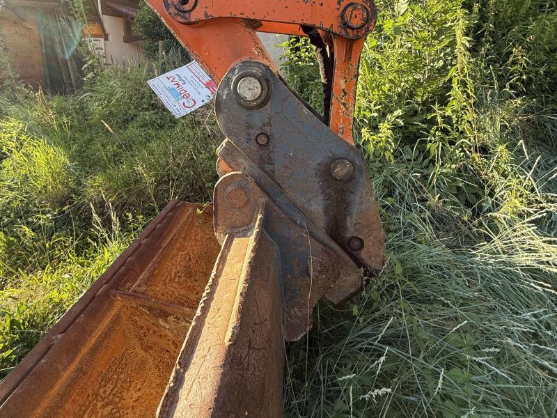 Pelle Hitachi ZX130LCN-6 Pelle sur chenilles 14T