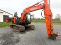 Pelle Hitachi ZX130LCN-6 Pelle sur chenilles 14T