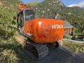 Escavatore Hitachi ZX130LCN-6 Pelle sur chenilles 14T